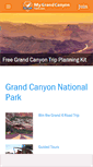 Mobile Screenshot of mygrandcanyonpark.com